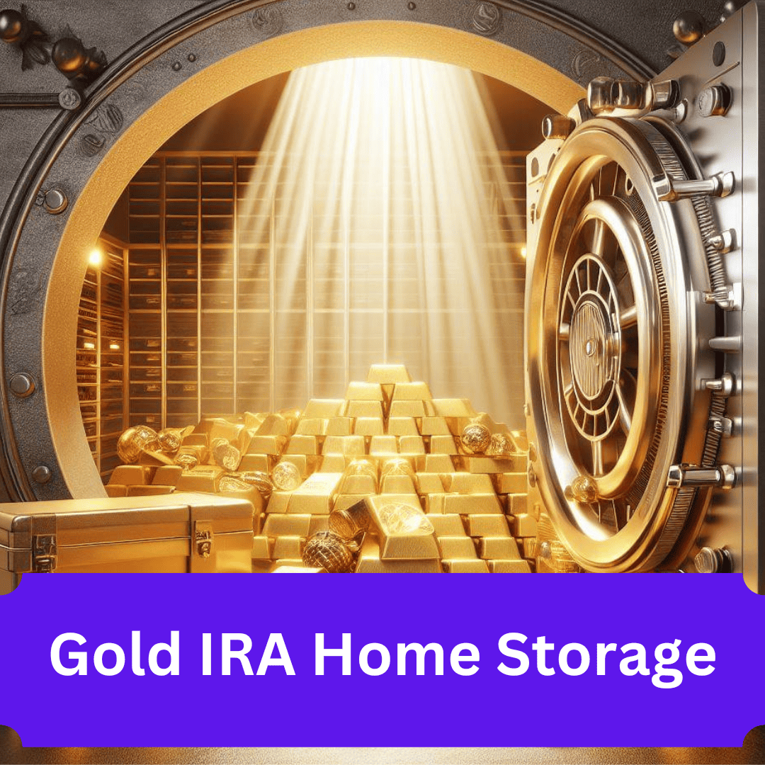 Read more about the article Interesting Facts About Gold IRA Home Storage