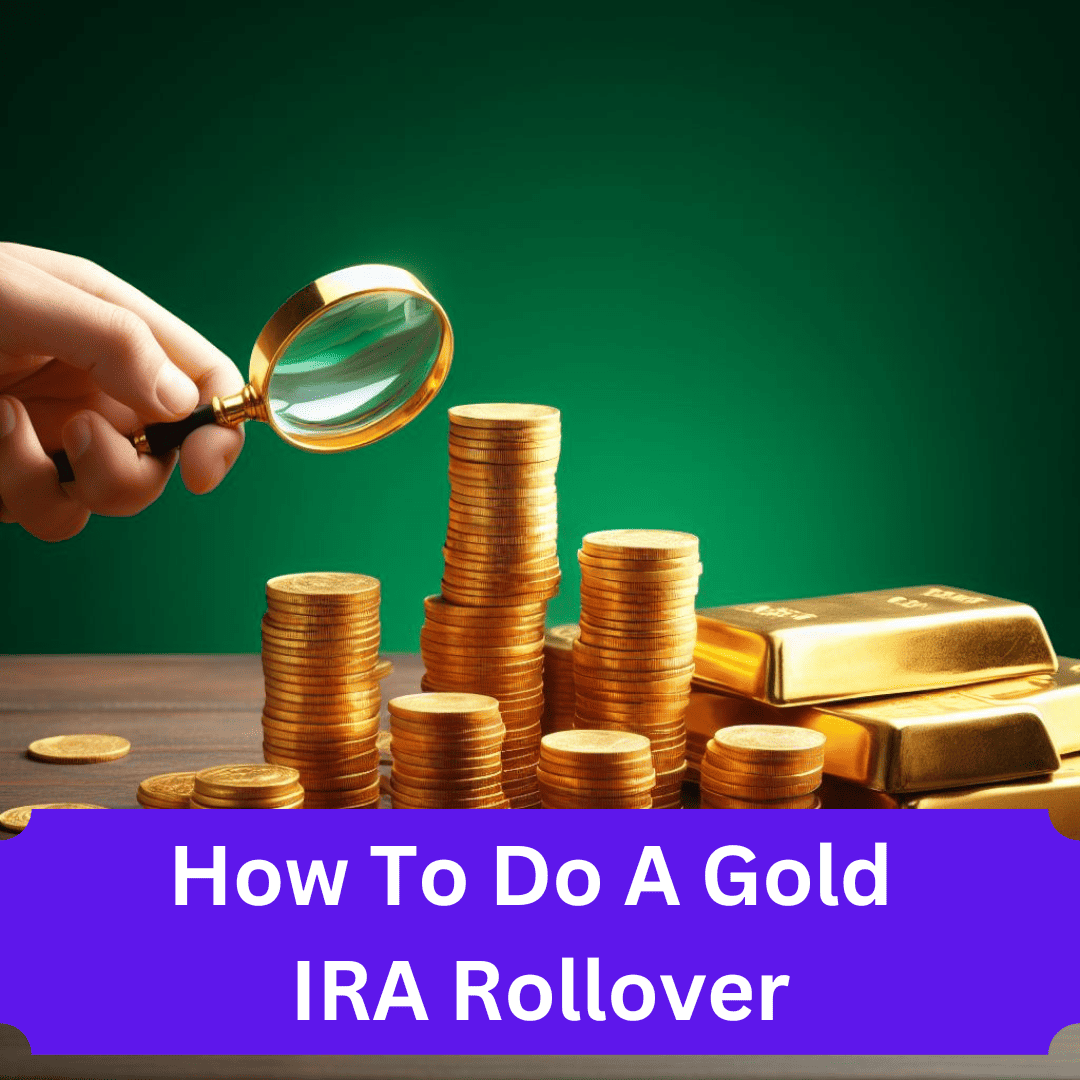 gold ira rollover kit