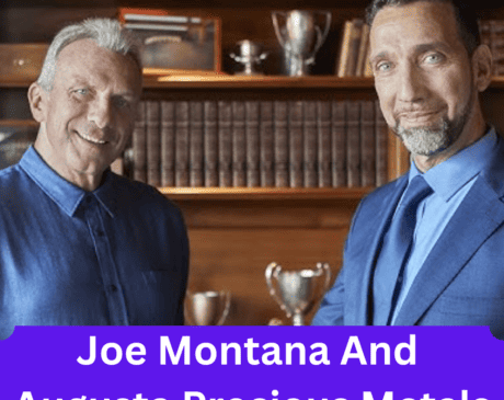 Read more about the article Joe Montana and Augusta Precious Metals