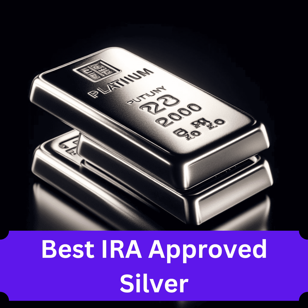 You are currently viewing The Best IRA Approved Silver