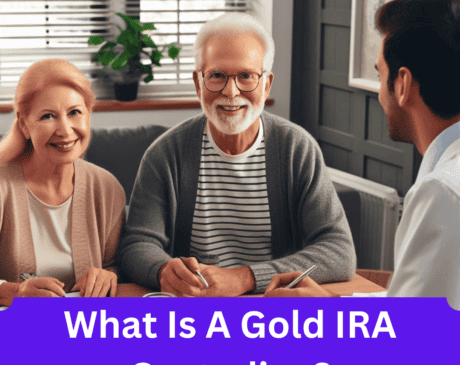 Read more about the article What Is A Gold IRA Custodian?