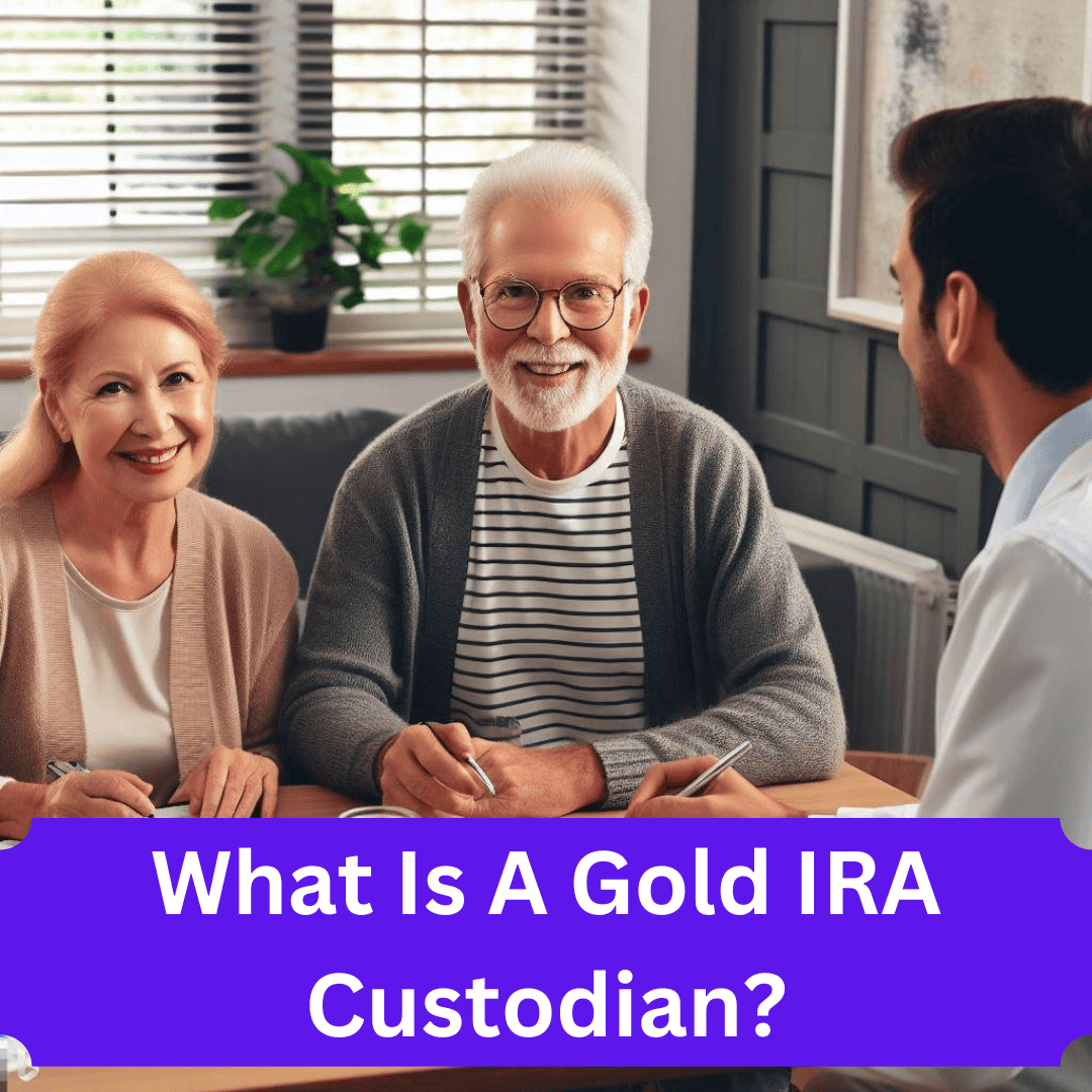 gold ira custodian