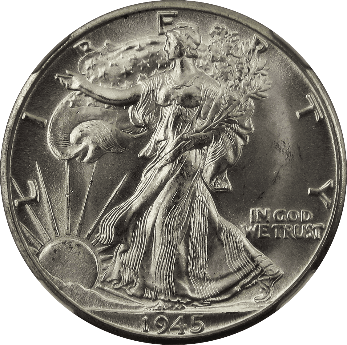 Walking Liberty Half Dollar