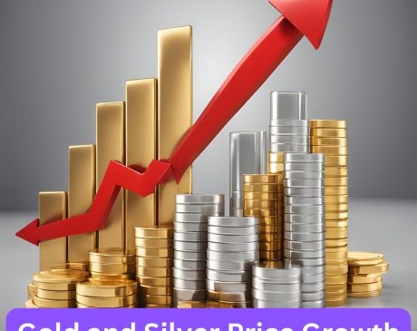 Read more about the article Strong Indicators for Gold and Silver Price Growth